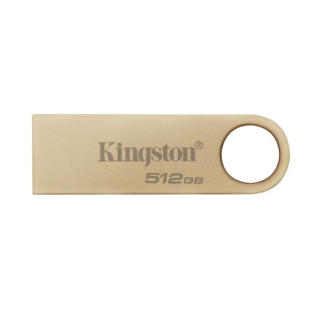 15778-Kingston Technology DataTraveler SE9 G3 unidad flash USB 512 GB USB tipo A 3.2 Gen 1 (3.1 Gen 1) Oro