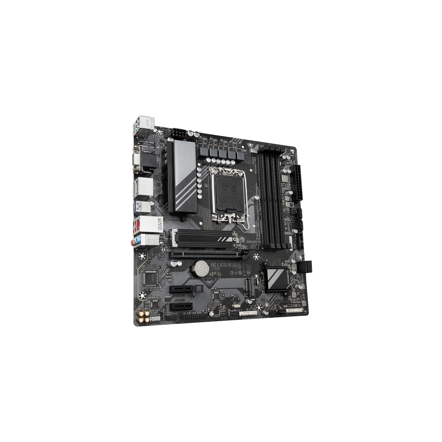 Gigabyte B760M DS3H placa base Intel B760 Express LGA 1700 micro ATX