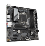 Gigabyte B760M DS3H placa base Intel B760 Express LGA 1700 micro ATX