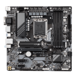 Gigabyte B760M DS3H placa base Intel B760 Express LGA 1700 micro ATX