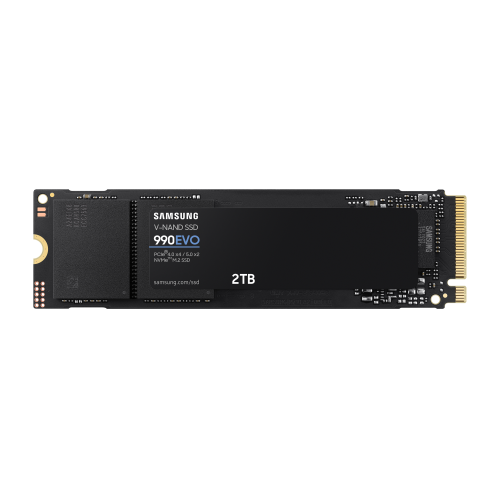 SAMSUNG SSD 990 EVO 2 TB