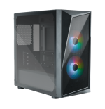 15785-Cooler Master CMP 320 Mini Tower Negro