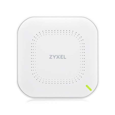15790-Zyxel NWA90AX PRO 2400 Mbit/s Blanco Energia sobre Ethernet (PoE)