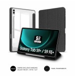 SUBBLIM CLEAR SHOCK CASE SAMSUNG  S9+/S9 FE+ 12,4"