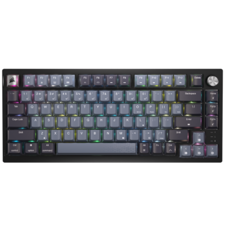 TECLADO CORSAIR K65 PLUS WIRELESS CH-91D401L-ES