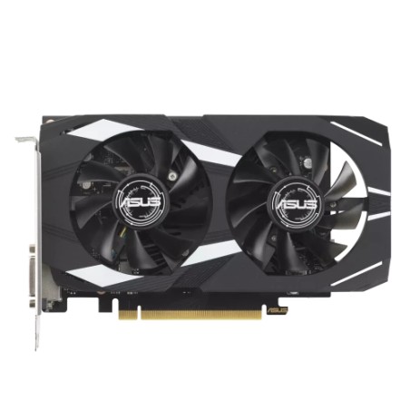 15817-ASUS Dual -RTX3050-O6G NVIDIA GeForce RTX 3050 6 GB GDDR6