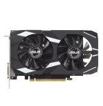 15817-ASUS Dual -RTX3050-O6G NVIDIA GeForce RTX 3050 6 GB GDDR6