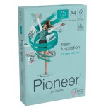 15835-PAQUETE 500H PAPEL FRESH PREMIUM 75GR A4 PIONEER CIE 169 PIF0750040