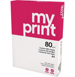 15845-PAQUETE 500H PAPEL ECONOMY 80GR A4 MY PRINT CIE 136 MYP0800034