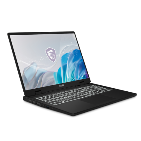 15855-MSI PORTATIL CREATOR M16 HX C14VEG-096ES. 16" 16:10 QHD+(2560 X 1600), 240HZ. IPS. I7-14700HX PROCESSOR. RTX 4050,
