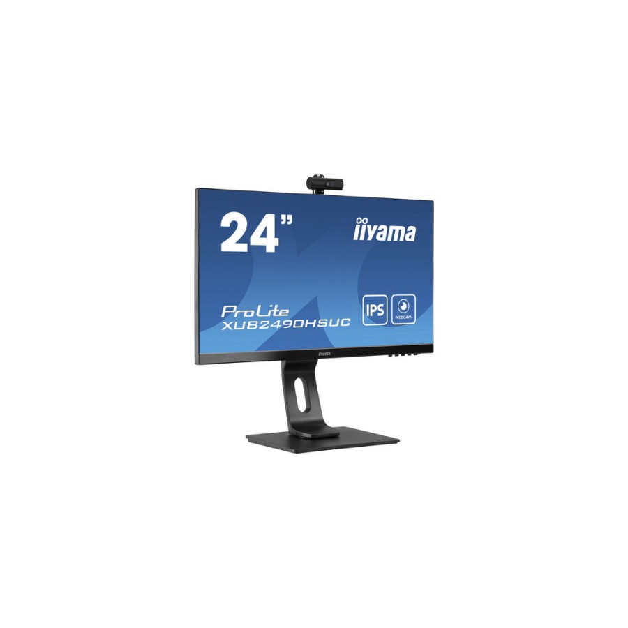 15857-MONITOR IIYAMA PROLITE XUB2490HSUH-B1 24" IPS LED 1920 x 1080 NEGRO