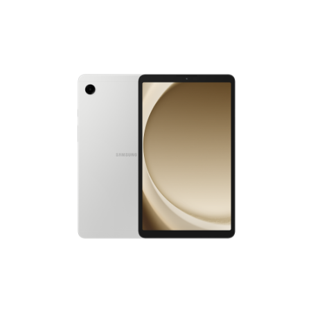 Samsung Galaxy Tab A9 4G LTE-TDD & LTE-FDD 128 GB 22,1 cm (8.7") 8 GB 802.11a Plata