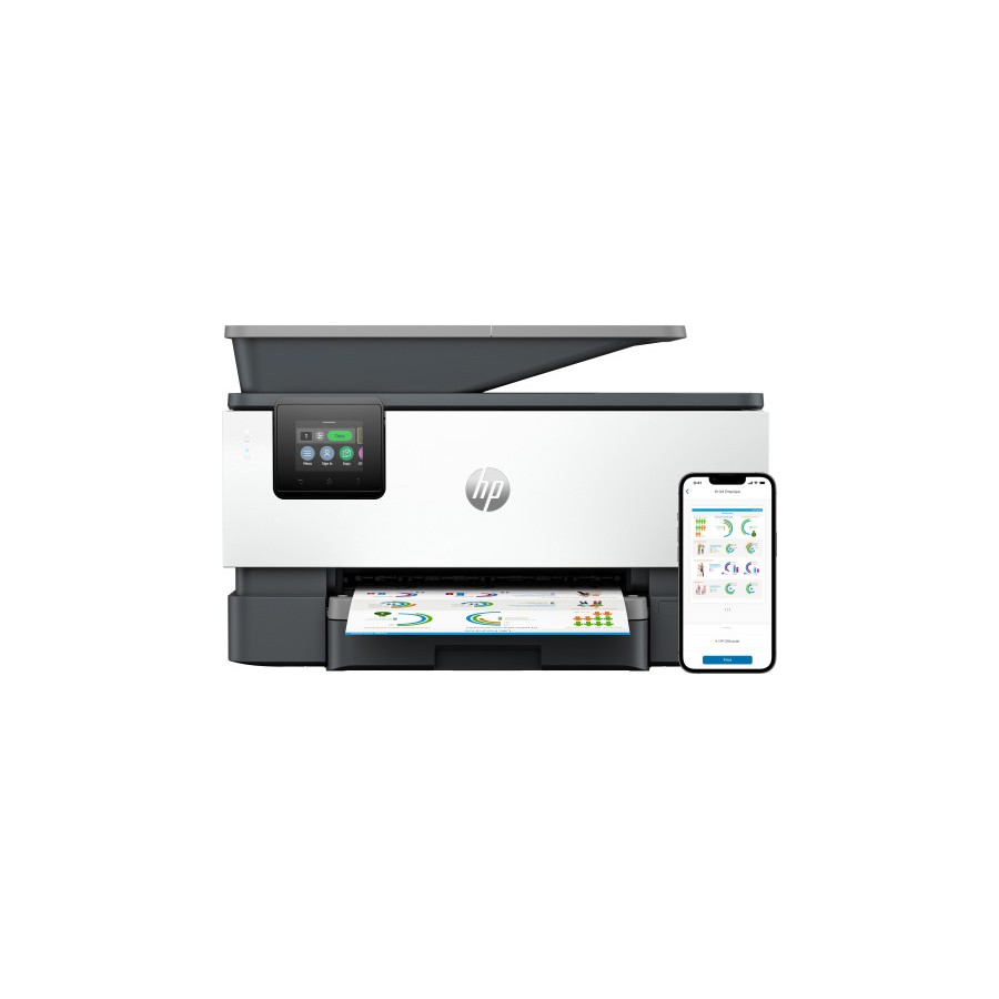 15867-HP OFFICEJET PRO 9120B