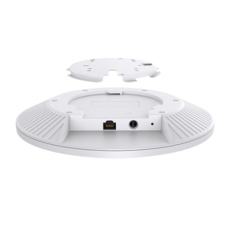 15879-TP-Link Omada EAP773 punto de acceso inalambrico 9300 Mbit/s Blanco Energia sobre Ethernet (PoE)