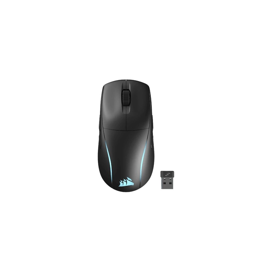 RATON CORSAIR M75 WIRELESS NEGRO CH-931D010-EU