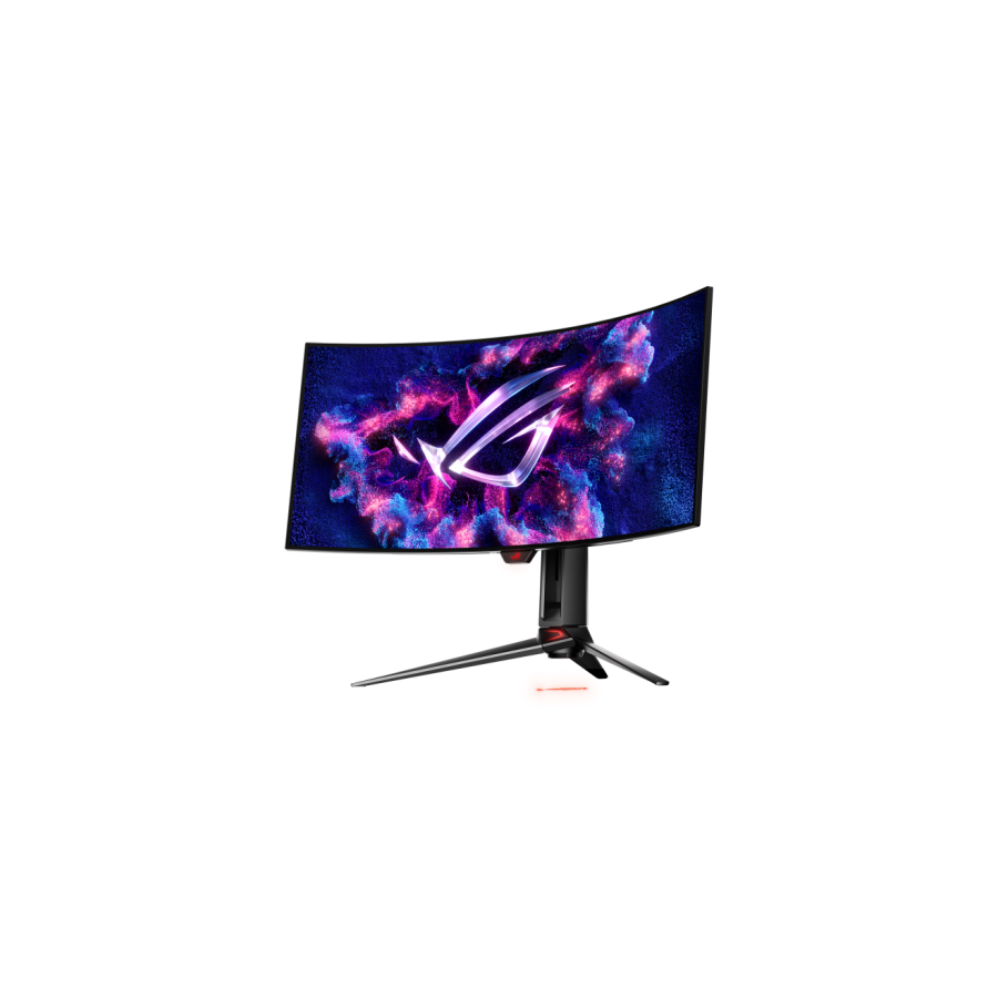 ASUS ROG Swift OLED PG34WCDM pantalla para PC 86,2 cm (33.9") 3440 x 1440 Pixeles UltraWide Quad HD LCD Negro