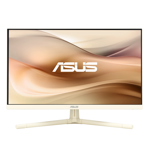 15892-ASUS VU249CFE-M pantalla para PC 60,5 cm (23.8") 1920 x 1080 Pixeles Full HD Oro