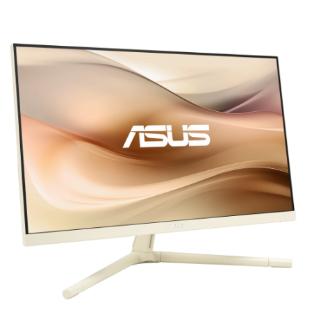 15893-ASUS VU249CFE-M pantalla para PC 60,5 cm (23.8") 1920 x 1080 Pixeles Full HD Oro