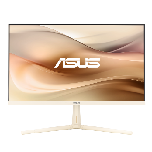 ASUS VU279CFE-M pantalla para PC 68,6 cm (27") 1920 x 1080 Pixeles Full HD LCD Beige