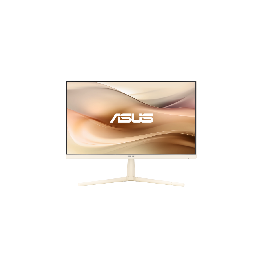 ASUS VU279CFE-M pantalla para PC 68,6 cm (27") 1920 x 1080 Pixeles Full HD LCD Beige