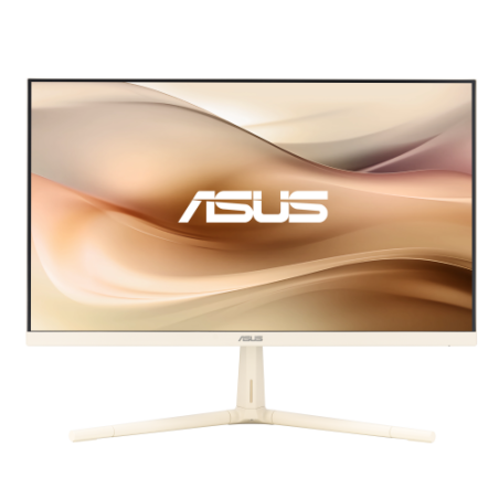 ASUS VU279CFE-M pantalla para PC 68,6 cm (27") 1920 x 1080 Pixeles Full HD LCD Beige