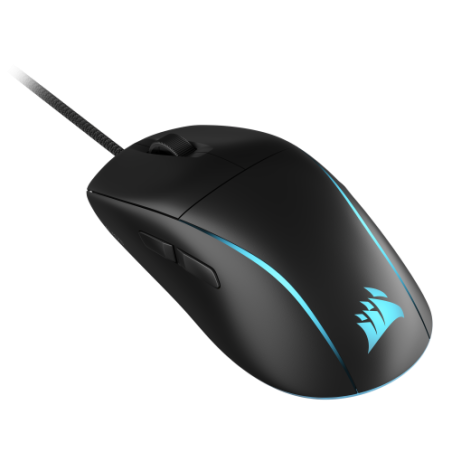 RATON CORSAIR M75 RGB NEGRO CH-930D010-EU