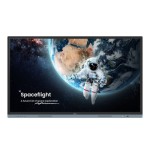 15919-BenQ RM8604 pizarra blanca interactiva 2,18 m (86") 3840 x 2160 Pixeles Pantalla tactil Negro