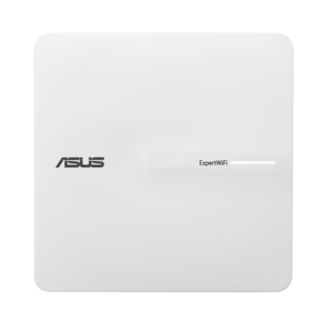 ASUS EBA63 ExpertWiFi AX3000 Dual-band PoE 2402 Mbit/s Blanco Energia sobre Ethernet (PoE)