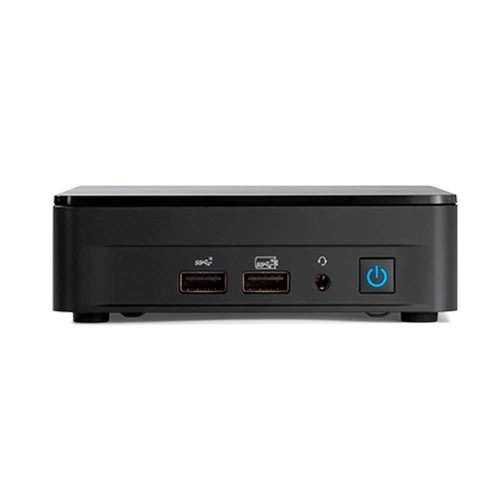 15930-ASUS NUC RNUC12WSKV500000I (SLIM) WALL STREET CANYON ALDER LAKE-P ADL P28 VPRO I5-1250P GPU INTEGRADO. SIN CABLE.