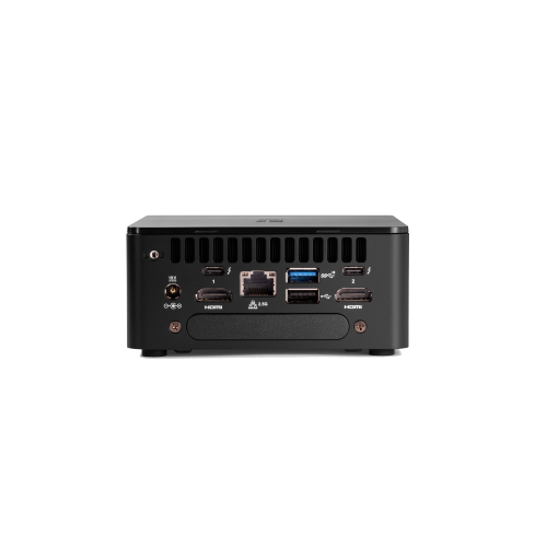 ASUS NUC 12 RNUC12WSHi50000I UCFF Negro
