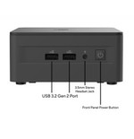 15941-ASUS NUC RNUC12WSHV700002I WALL STREET CANYON ALDER LAKE-P ADL P28 VPRO I7-1270P GPU INTEGRATED