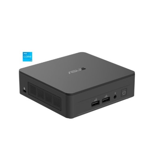 15948-ASUS NUC MINI PC RNUC13ANKI3048C2I (SLIM) ARENA CANYON I3 MINIPC RAPTOR LAKE-U RPL-U 15W (I3-1315U) GPU INTEGRADO5