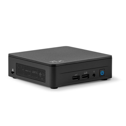 15952-ASUS NUC RNUC13L3KV500002I (SLIM) LIBERTY CANYON RAPTOR LAKE-P RPL-P 28W VPRO (I5-1350P) GPU INTEGRADO