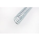 1597-CAJA DE 100 ESPIRALES METALICAS DE 6 MM. COLOR NEGRO GBC 915106