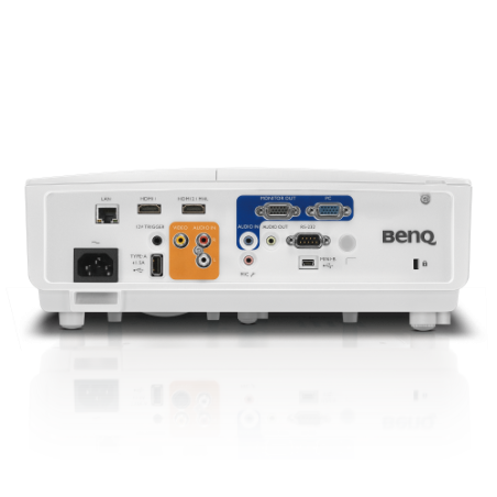 16023-BenQ SH753P videoproyector Proyector de alcance estandar 5000 lumenes ANSI DLP 1080p (1920x1080) 3D Blanco