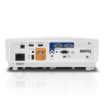 16023-BenQ SH753P videoproyector Proyector de alcance estandar 5000 lumenes ANSI DLP 1080p (1920x1080) 3D Blanco