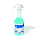 16026-BOTELLA LIMPIACRISTALES Y MULTIUSOS PROFESIONAL 1L CON PULVERIZADOR  ALKLANET ECOLAB LI0T4