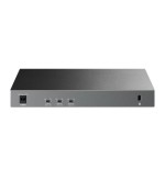 16030-TP-Link LiteWave LS1210GP switch No administrado Gigabit Ethernet (10/100/1000) Energia sobre Ethernet (PoE) Negro