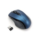 1604-RATON INALAMBRICO PRO FIT TAMANO MEDIO SENSOR OPTICO COLOR AZUL KENSINGTON K72421WW