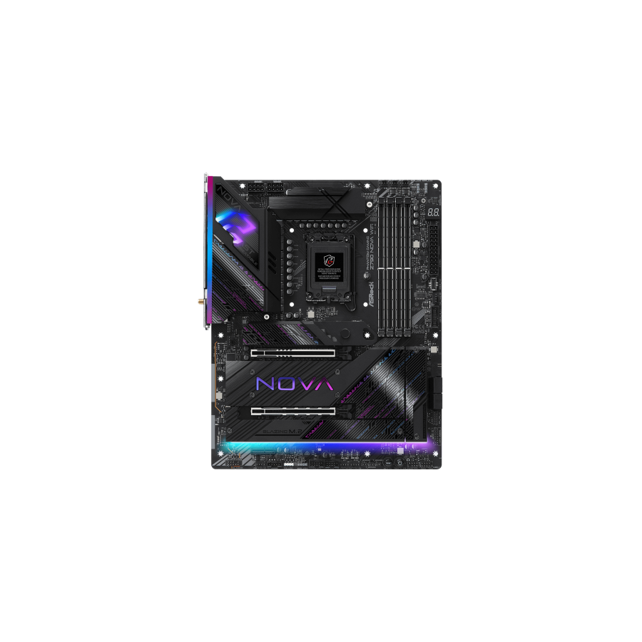 Asrock Z790 Nova WiFi Intel Z790 LGA 1700 ATX