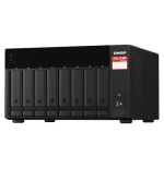 16047-QNAP TS-873A NAS Torre Ethernet Negro V1500B