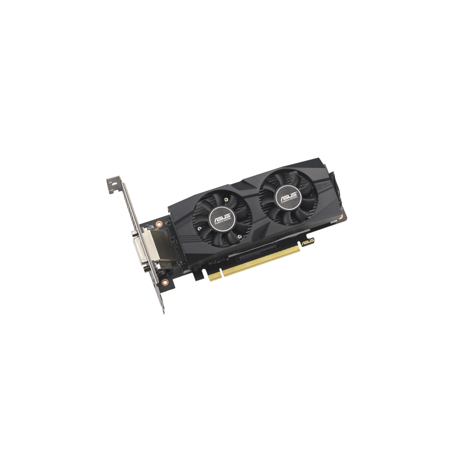 ASUS GeForce RTX 3050 LP BRK OC Edition NVIDIA 6 GB GDDR6