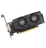 ASUS GeForce RTX 3050 LP BRK OC Edition NVIDIA 6 GB GDDR6
