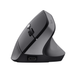 16076-Trust Bayo II raton mano derecha RF inalambrico Optico 2400 DPI