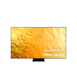 Samsung Series 8 75QN800B 190,5 cm (75") 8K Ultra HD Smart TV Wifi Acero inoxidable