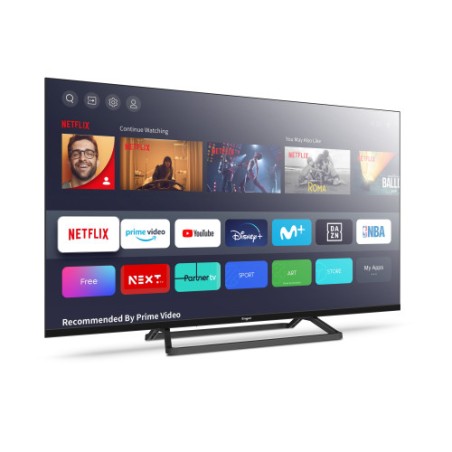 ENGEL TV LED 40"-TDT2/C - FHD -SMARTV VIDAA NETFLIX/AMAZON. MODO HOSPITALITY - PEANA CENTRAL