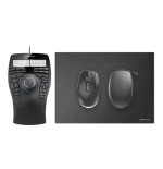 16116-3DCONNEXION SPACEMOUSE ENTERPRISE KIT 2 (3DX-700135)