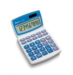 1613-CALCULADORA DE SOBREMESA DE 10 DIGITOS MODELO 210X SOLAR / PILA IBICO IB410079