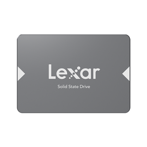 Lexar NS100 2.5" 2 TB Serial ATA III