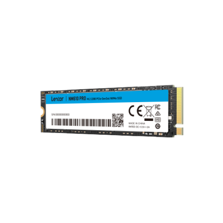16136-Lexar NM610PRO M.2 2 TB PCI Express 3.0 NVMe